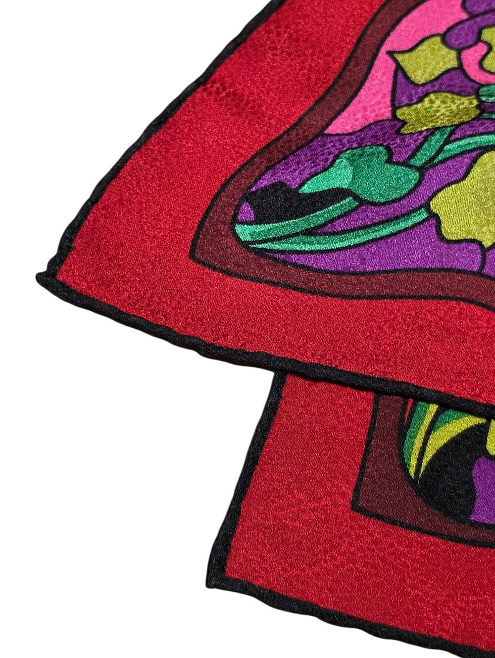 TIFFANY & CO. SCARF - Picture 8 of 16